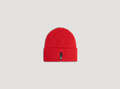 BMW M beanie (rood)