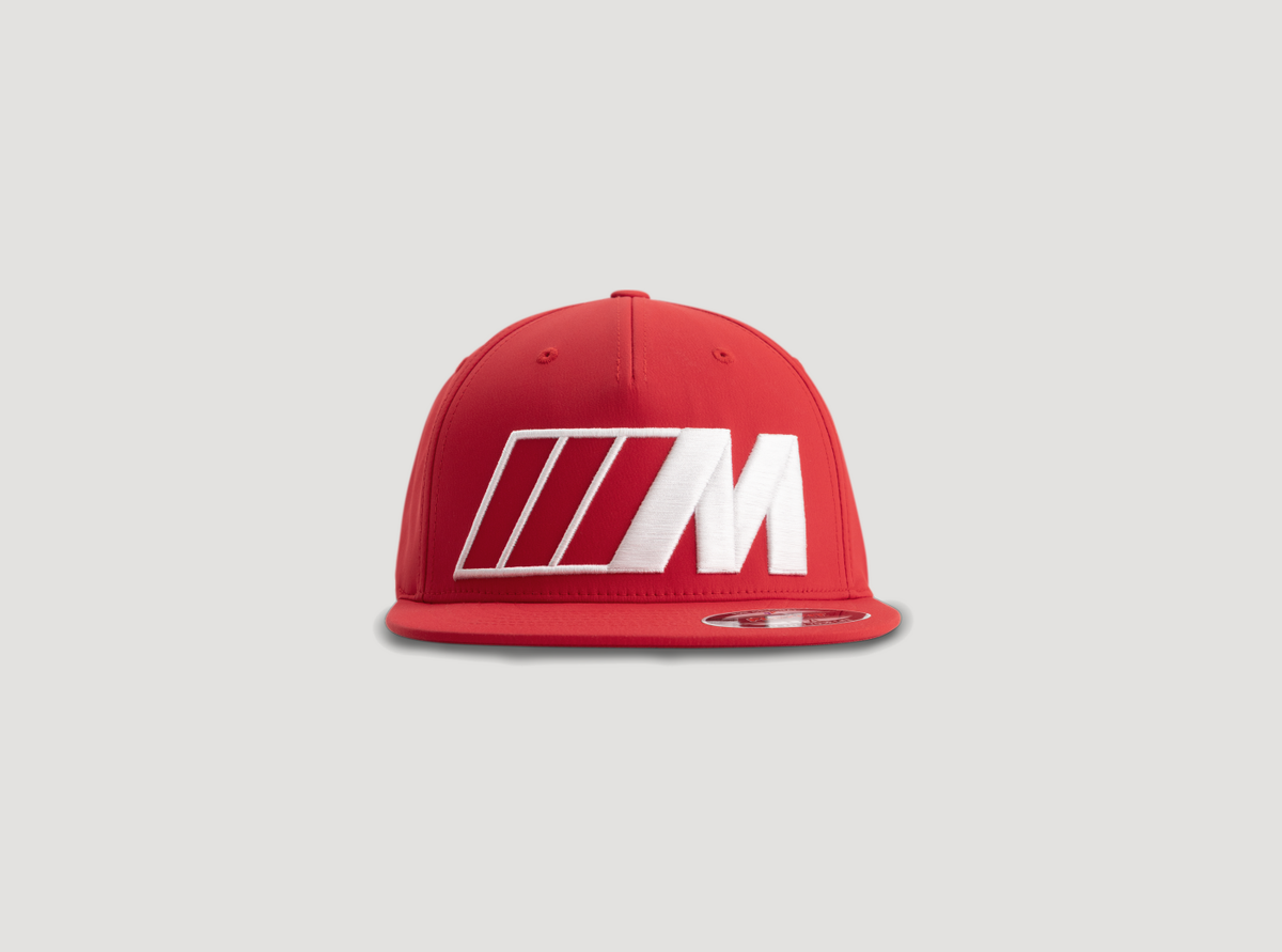 BMW M cap (rood)