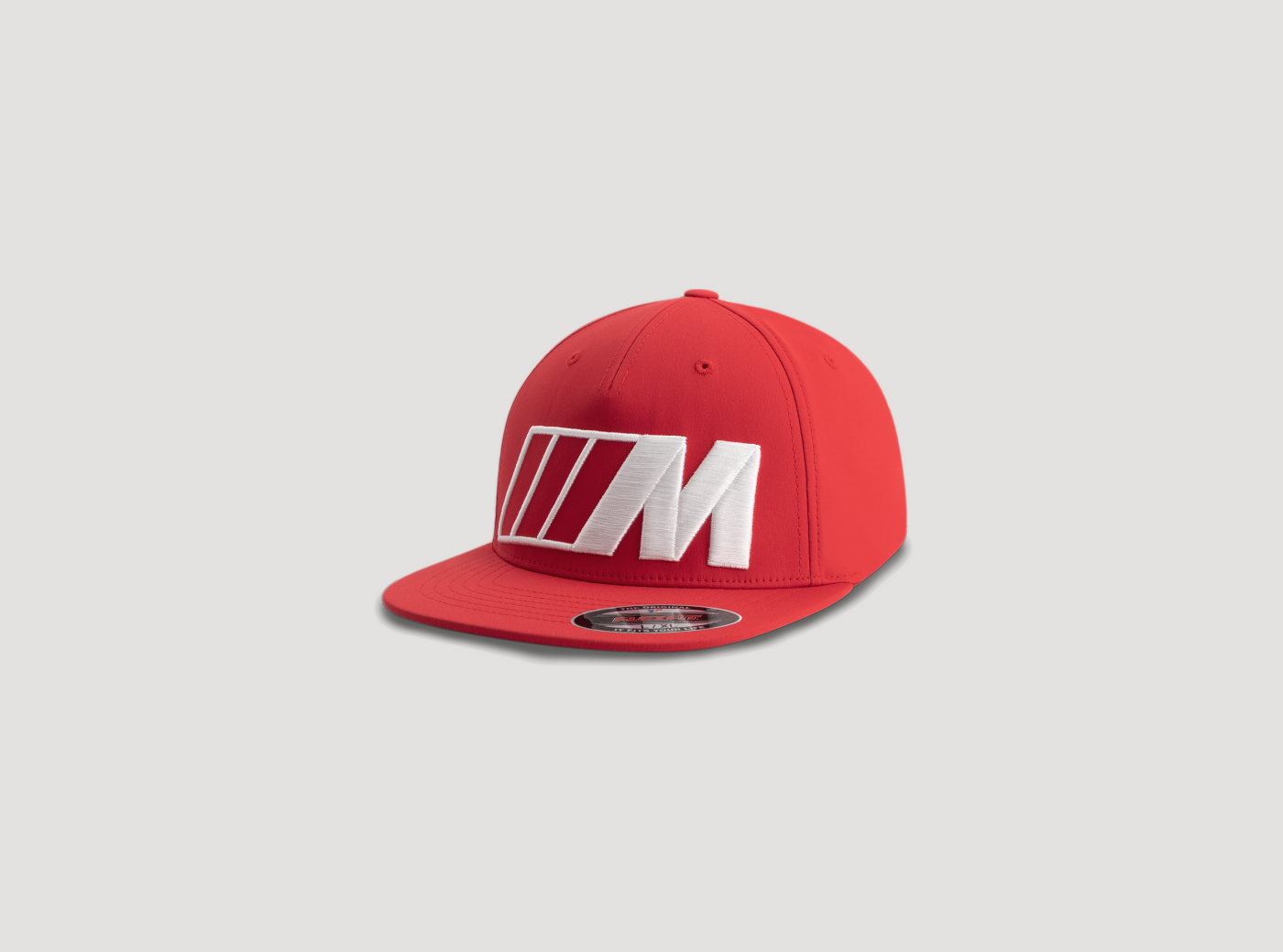 BMW M cap (rood)