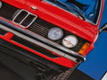 BMW Metal Plate 'YOU DRIVE A BMW'