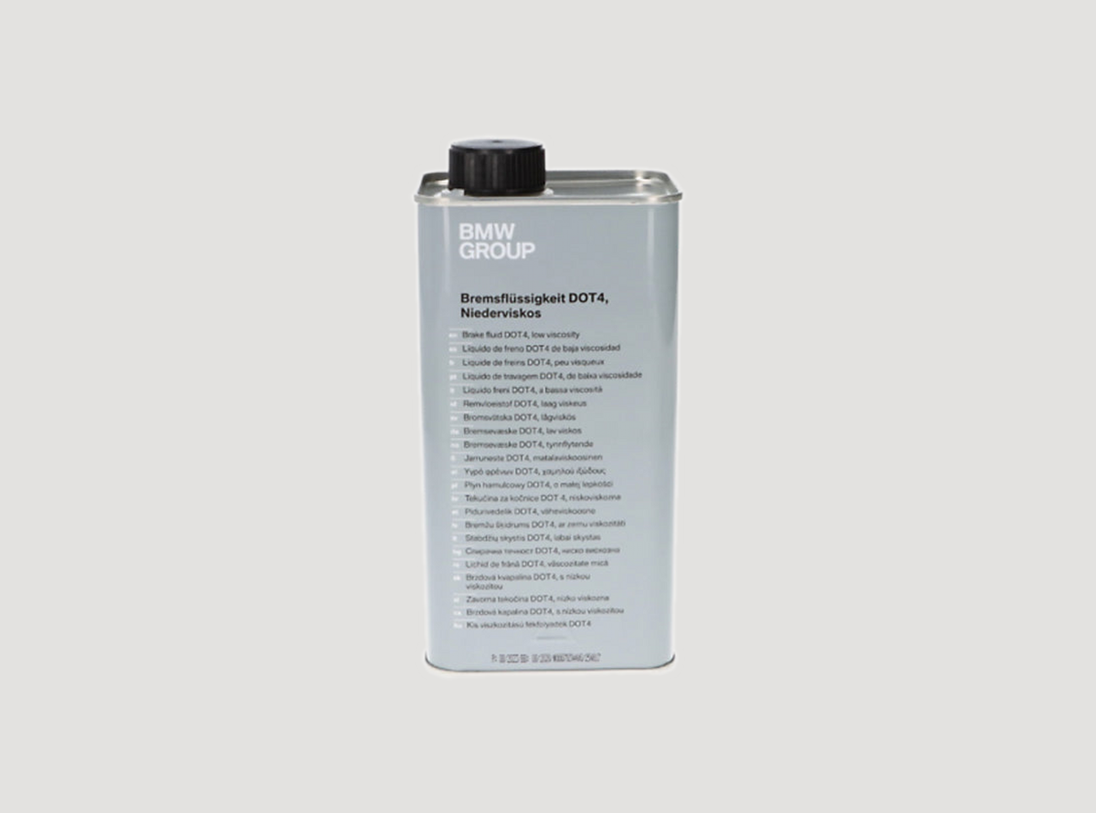 BMW Remvloeistof DOT4 LV 1000ml