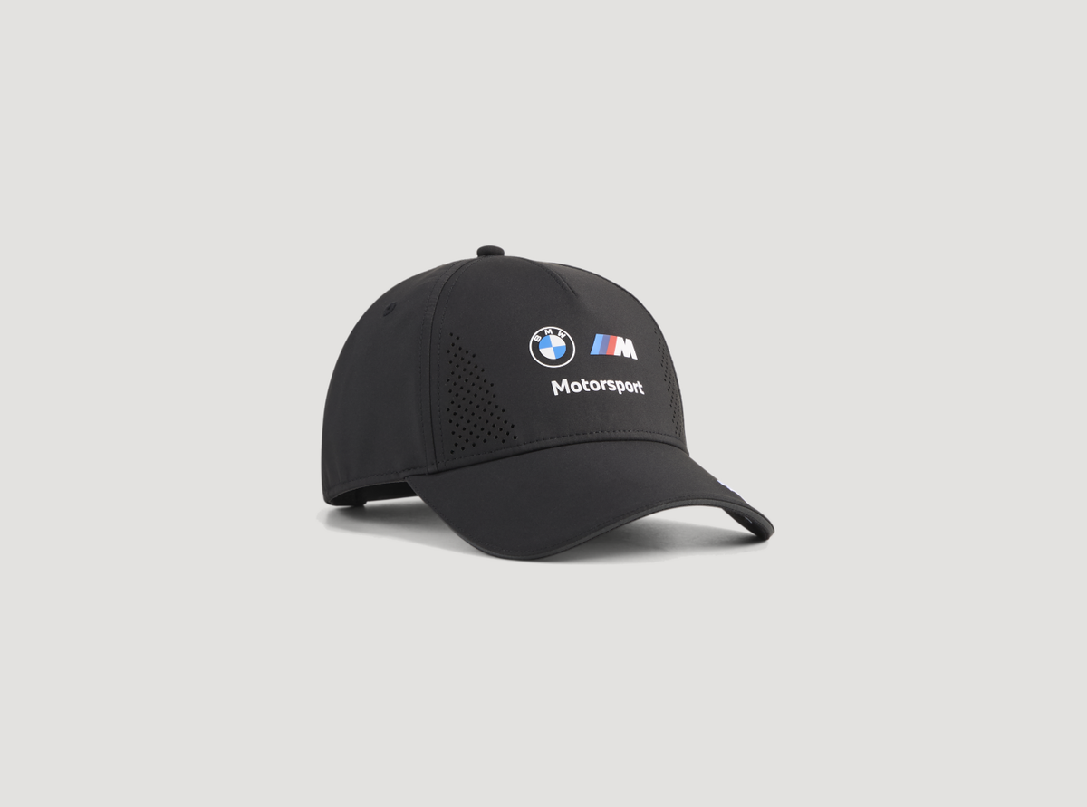 BMW Replica Team BB-Pet (zwart)