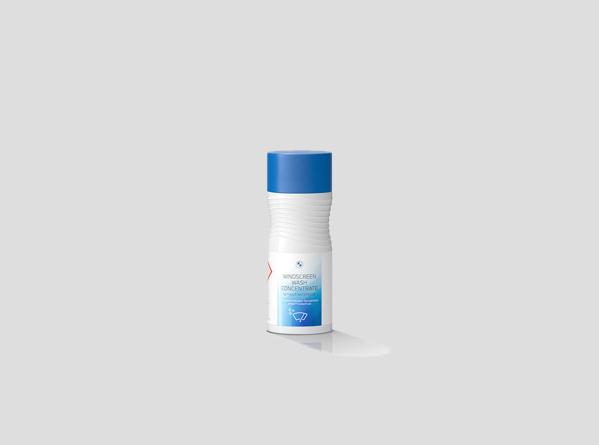 BMW Ruitensproeiervloeistof concentraat zonder antivries (50ml)