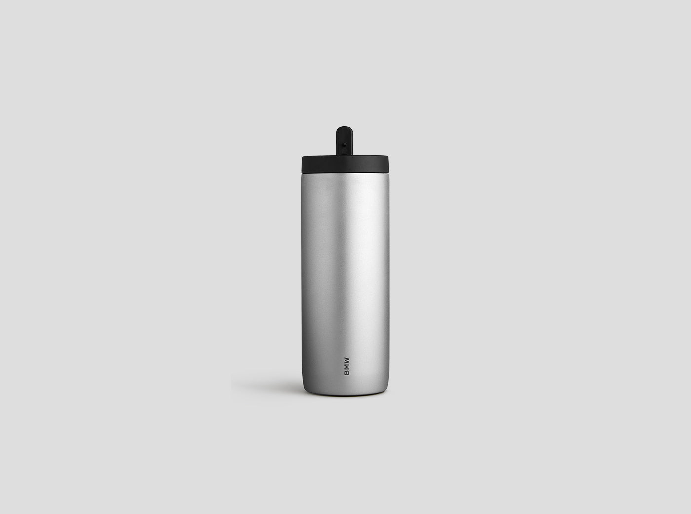 BMW Thermo Beker Sport 530ml (zilver)