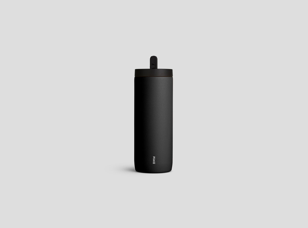 BMW Thermo Beker Sport 530ml (zwart)