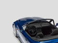 BMW Z3 Roadster Miniatuur 1:18 (Montre blue)