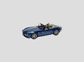 BMW Z8 Miniatuur 1:18 (Topaz blue)
