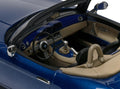 BMW Z8 Miniatuur 1:18 (Topaz blue)