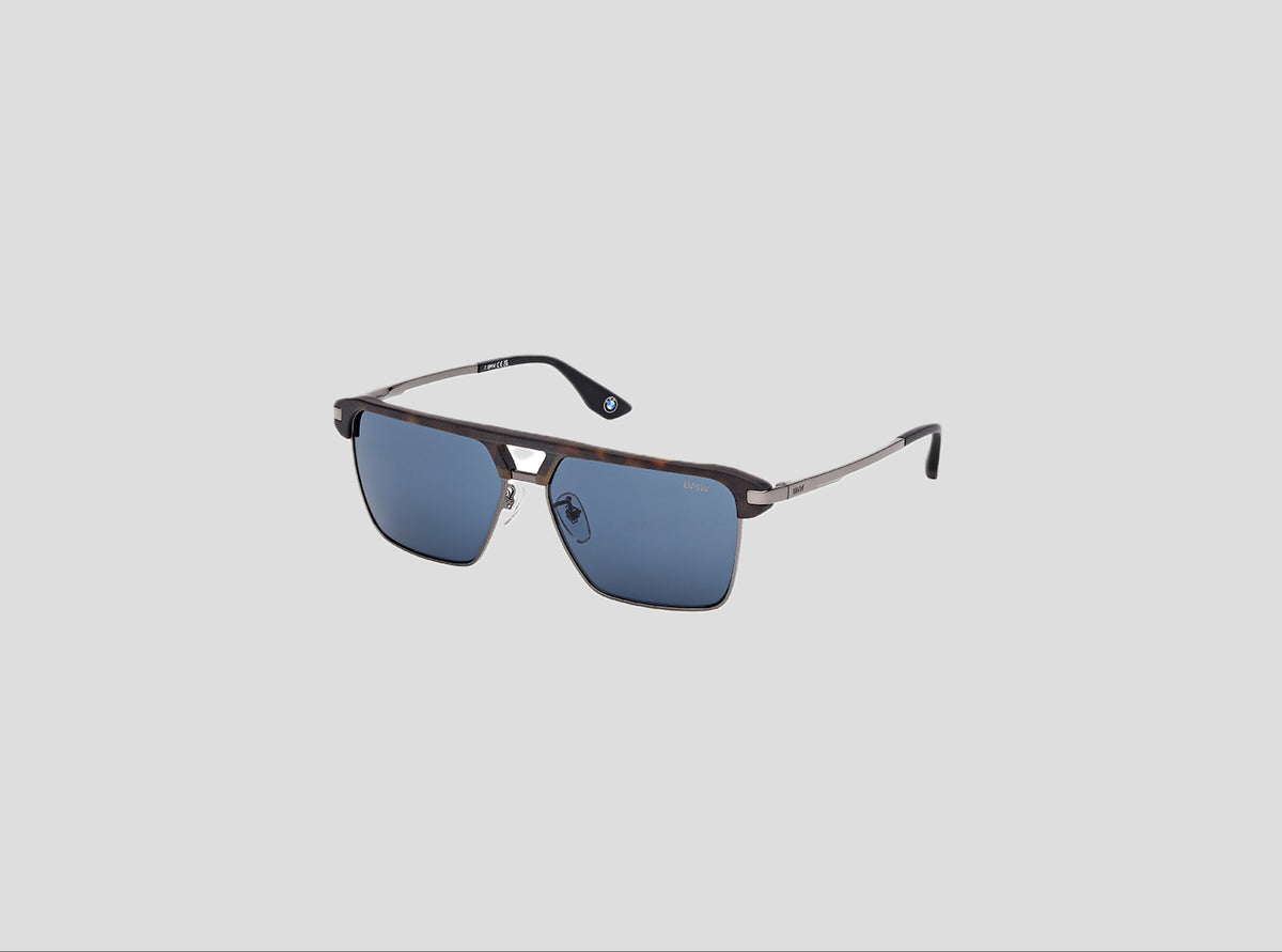 BMW Zonnebril Havana (havana/blauw)