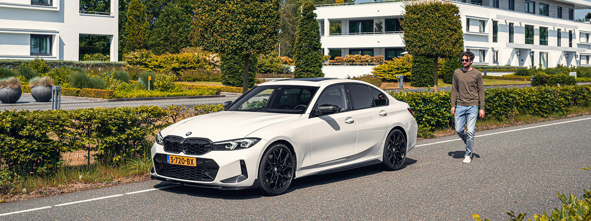BMW 3 Serie Sedan