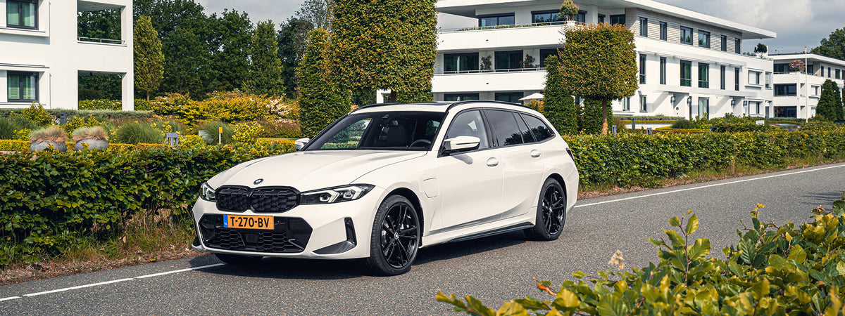 BMW 3 serie touring
