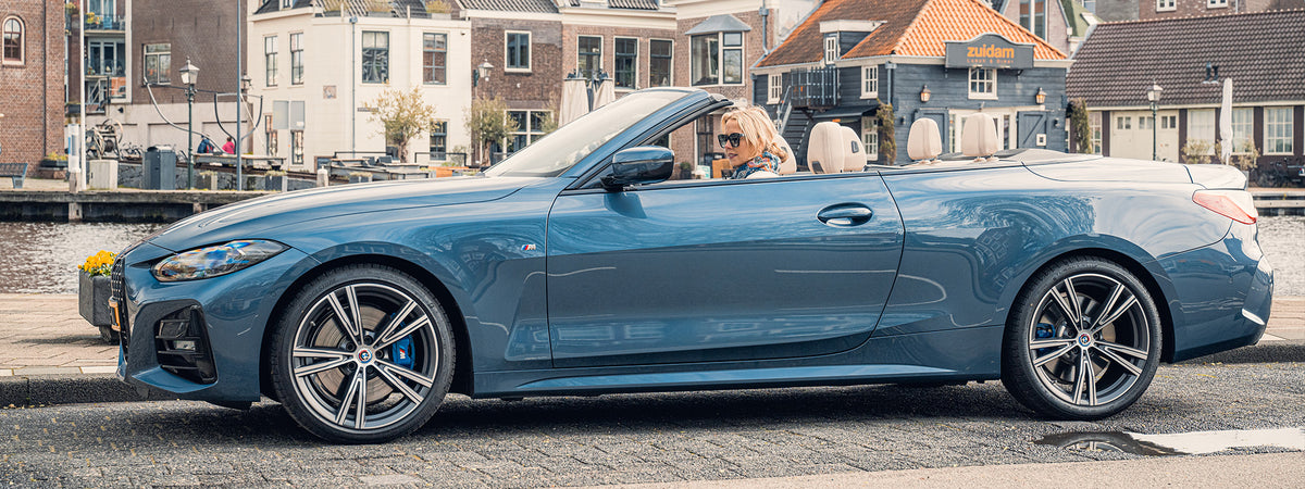 BMW 4 Serie Cabrio