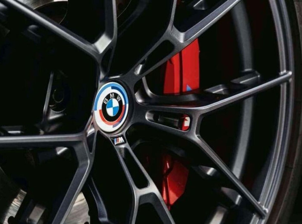 BMW Naafdop Ø56mm (Klikbevestiging)