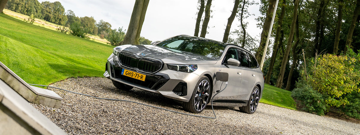 BMW 5 Serie Touring
