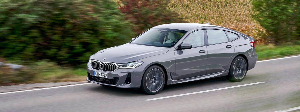 BMW 6 Serie Gran Turismo