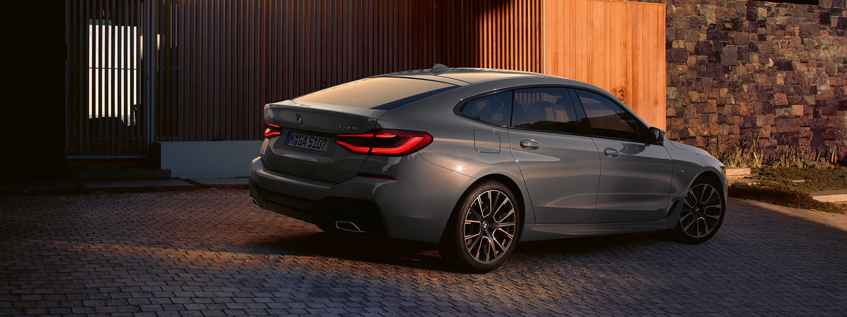 BMW 6 Serie velgen