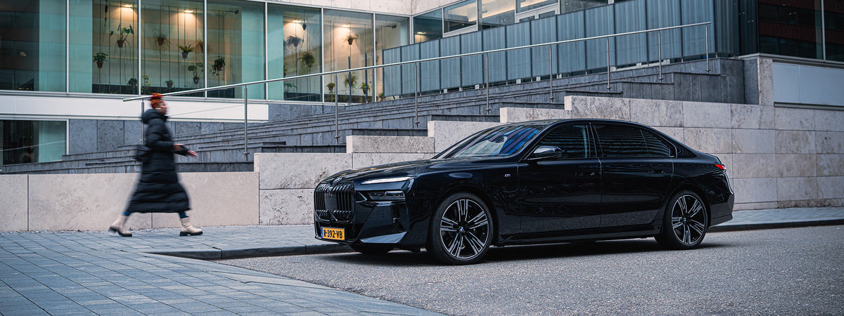 BMW 7 Serie