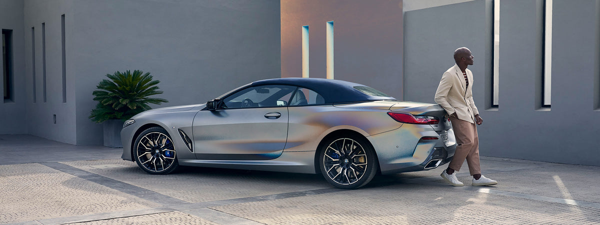 BMW 8 Serie Cabrio