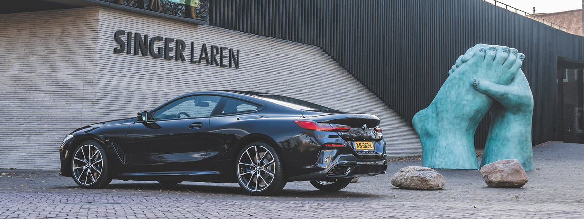 BMW 8 Serie Coupé