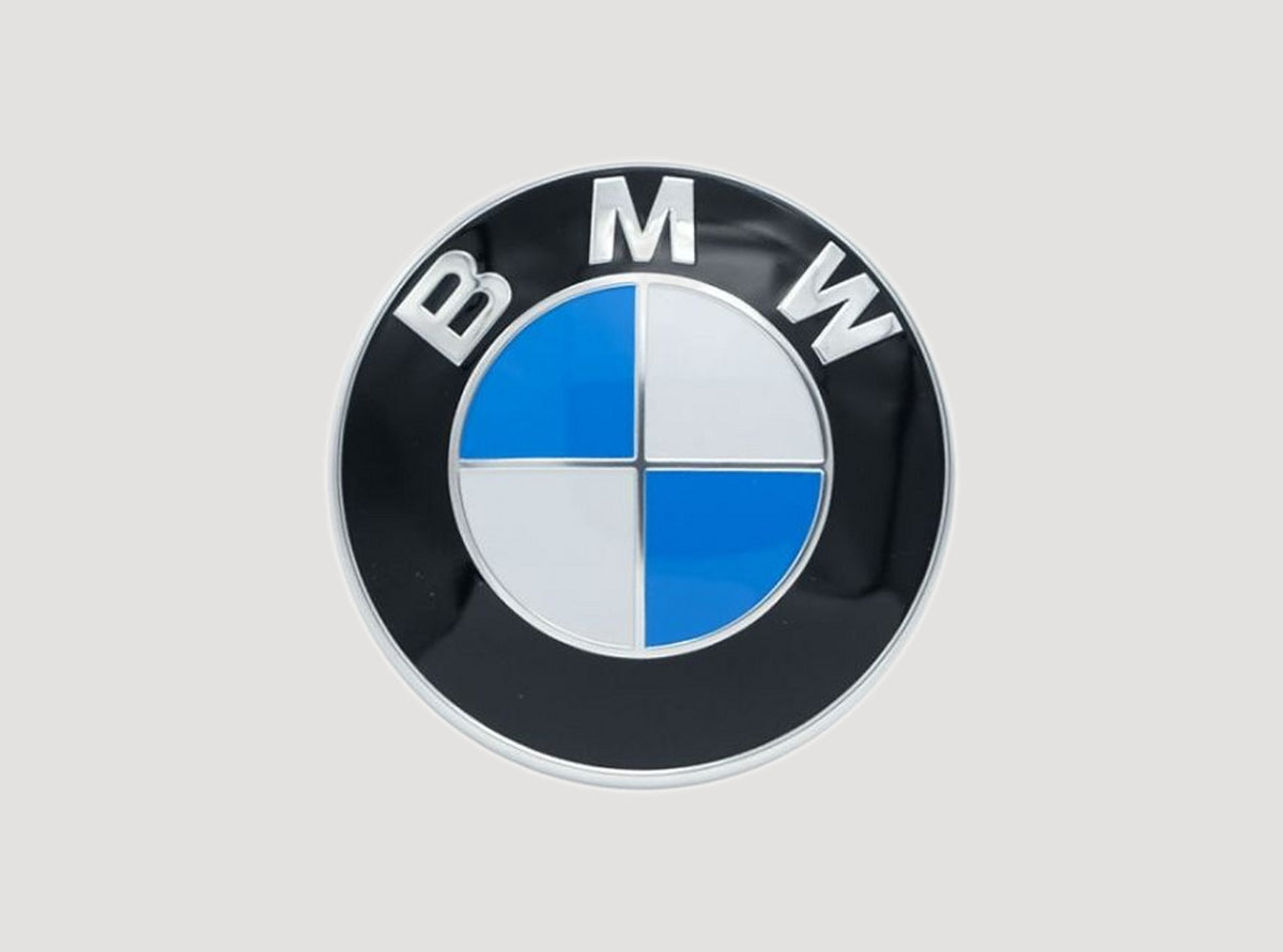 BMW Embleem voor motorkap en kofferklep