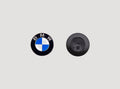 BMW Embleem voor motorkap en kofferklep, Ø74mm