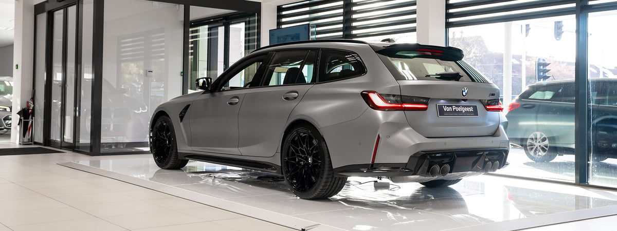 BMW M3 Touring