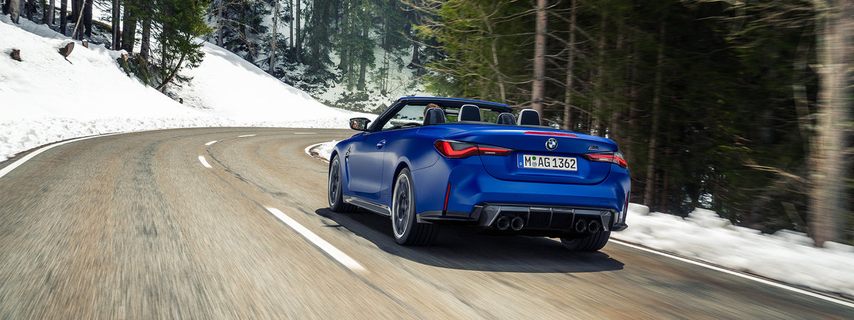 BMW M4 Cabrio