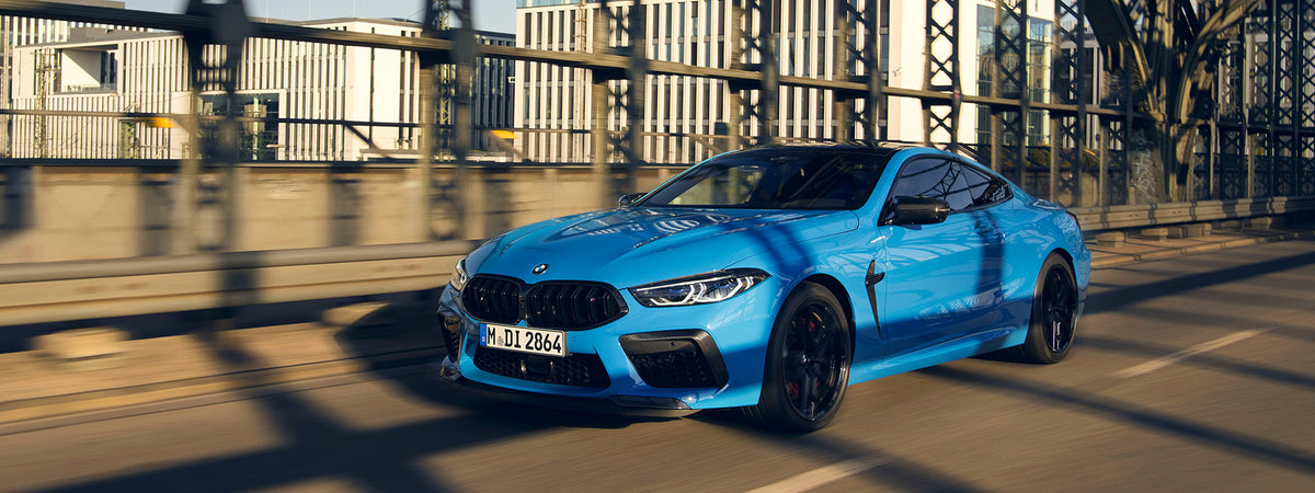 BMW M8