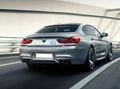BMW M-embleem voor de kofferklep
