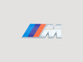 BMW M-embleem voor de kofferklep