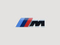 BMW ///M-embleem, Origineel M GmbH-logo