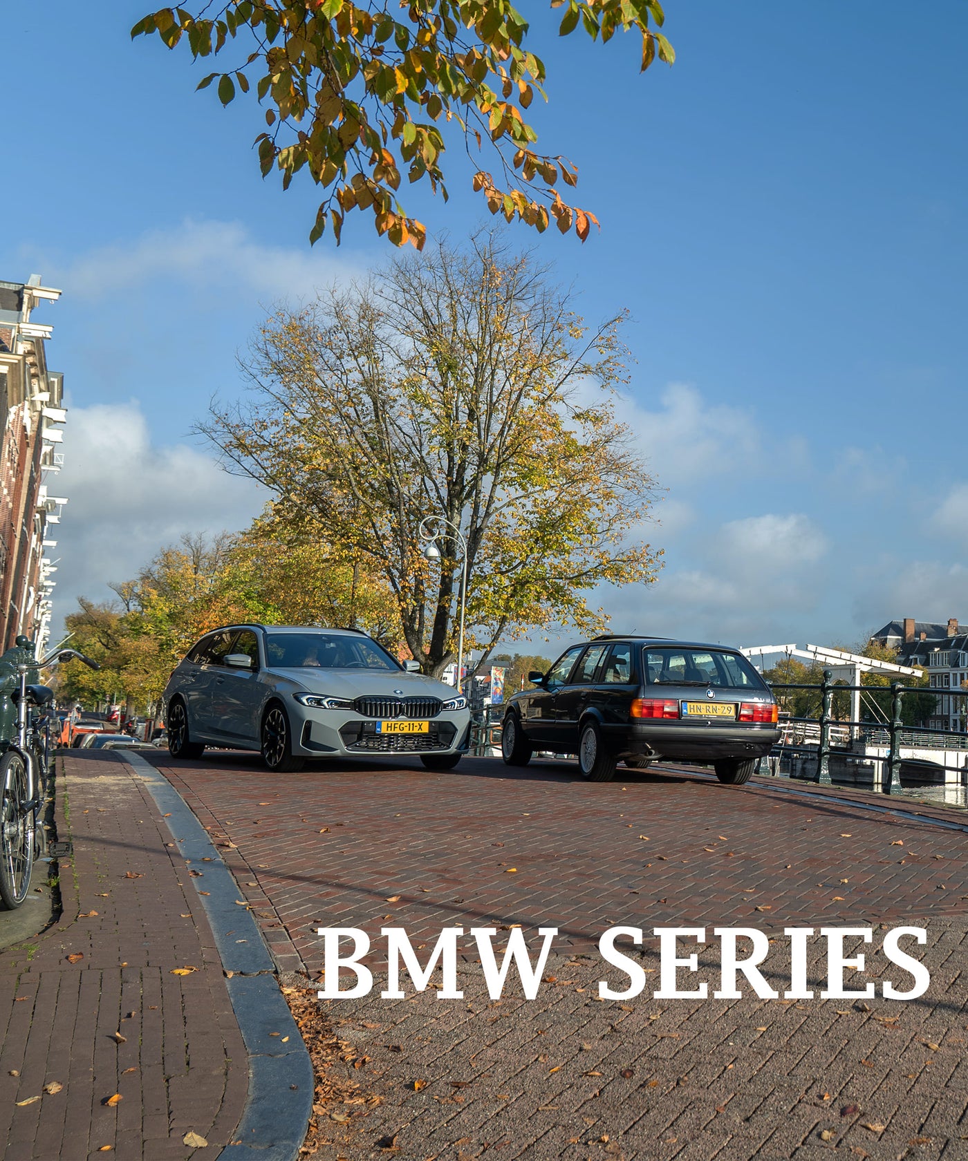 BMW SERIES