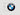 BMW Sleutelembleem Ø11mm