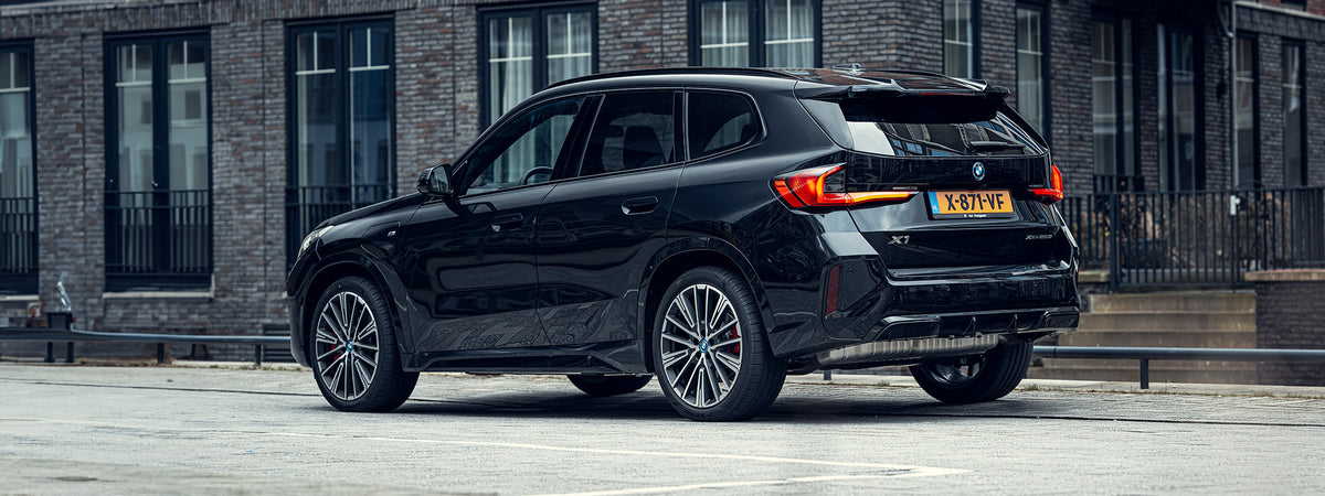 BMW X1 velgen