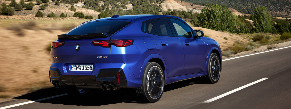 BMW X2