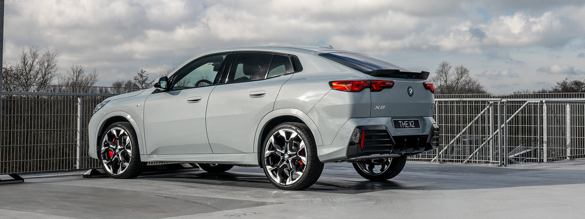 BMW X2 velgen