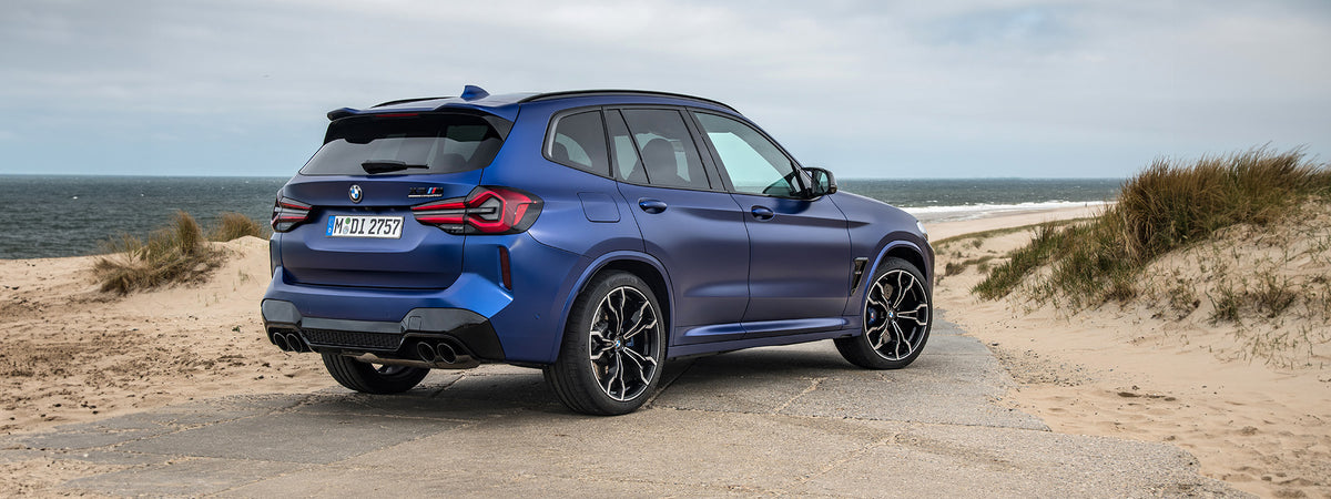 BMW X3 M