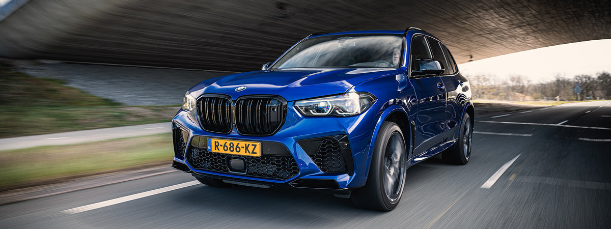 BMW X5 M