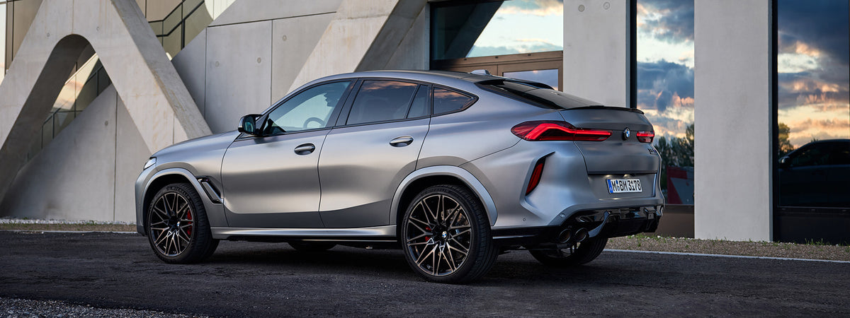 BMW X6 M