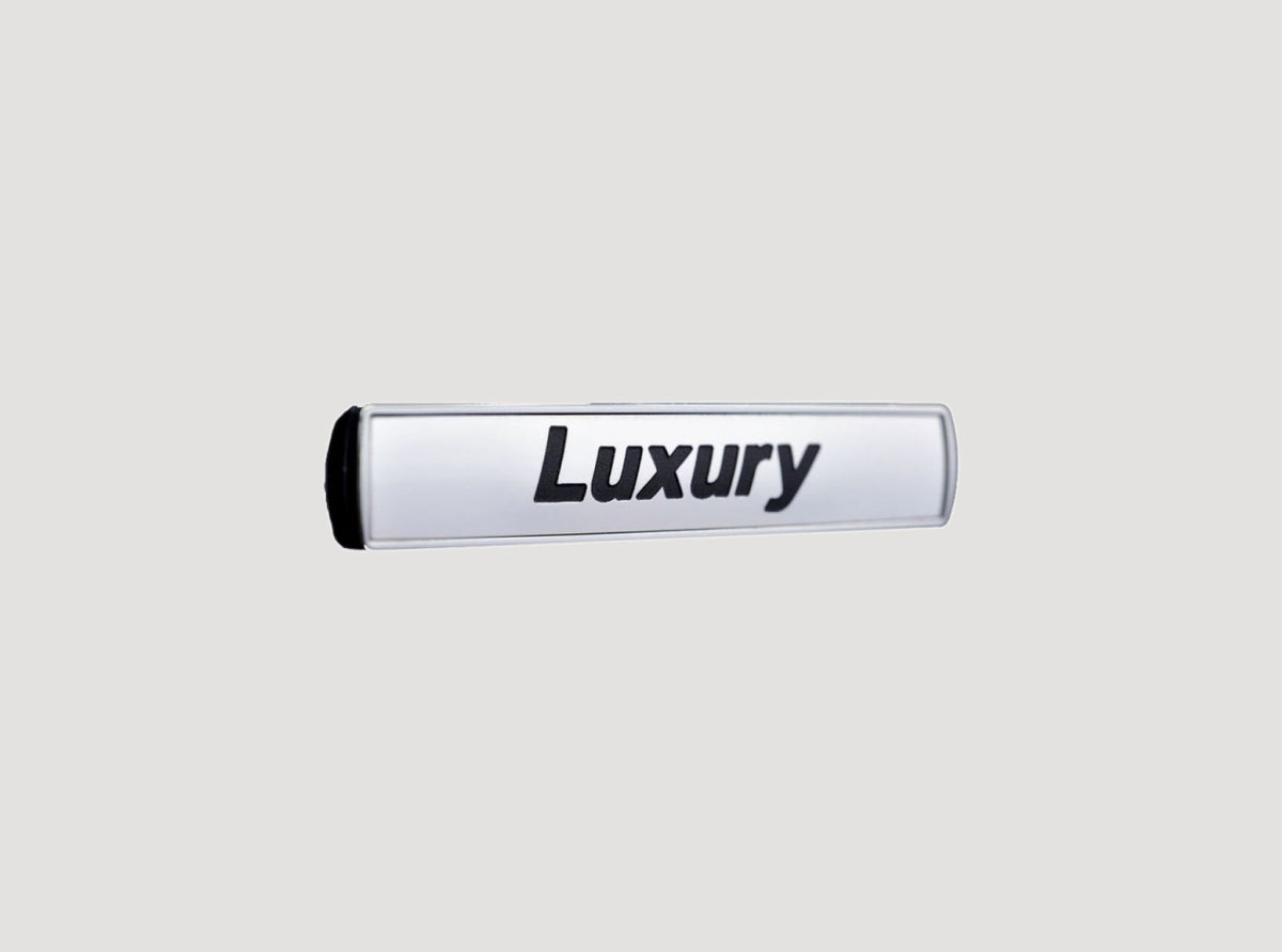 BMW Zijembleem 'Luxury'