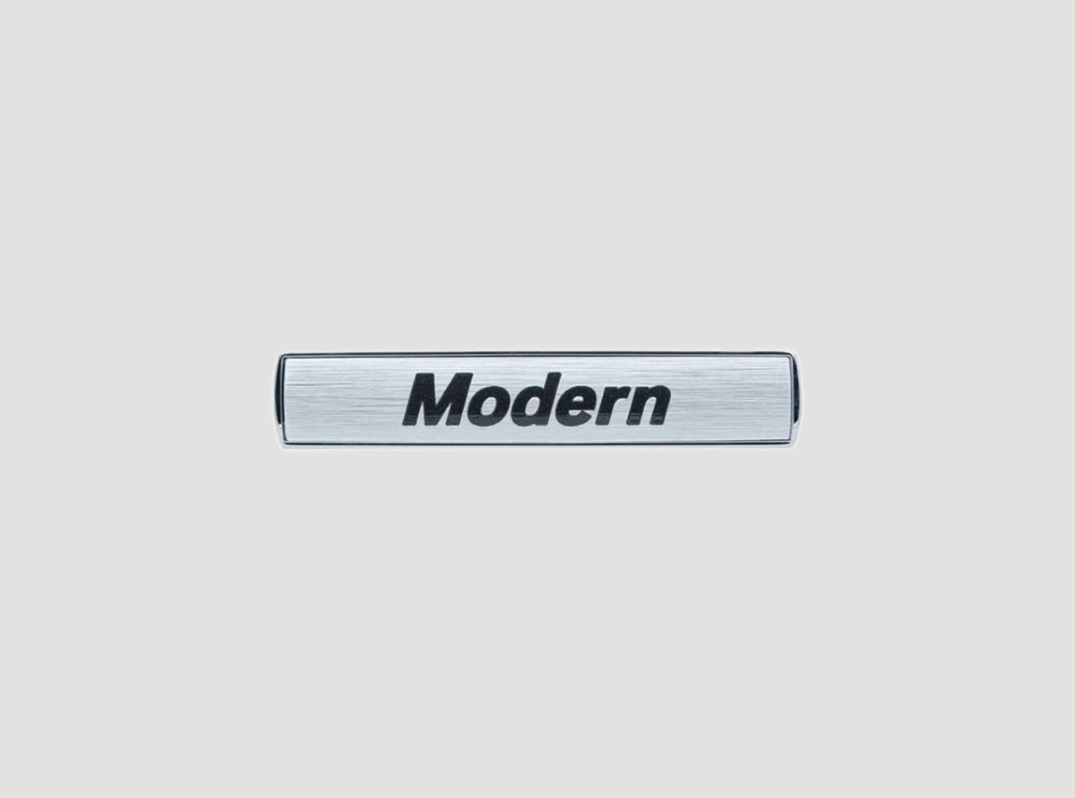 BMW Zijembleem 'Modern'