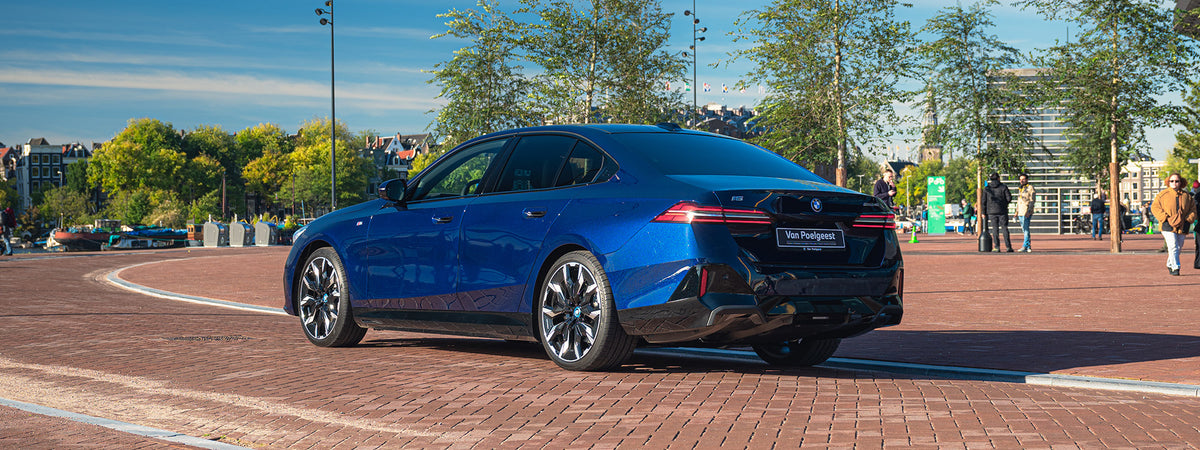 BMW i5