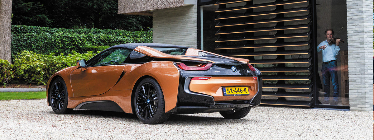 BMW i8