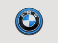 BMW i-embleem voor motorkap en kofferklep