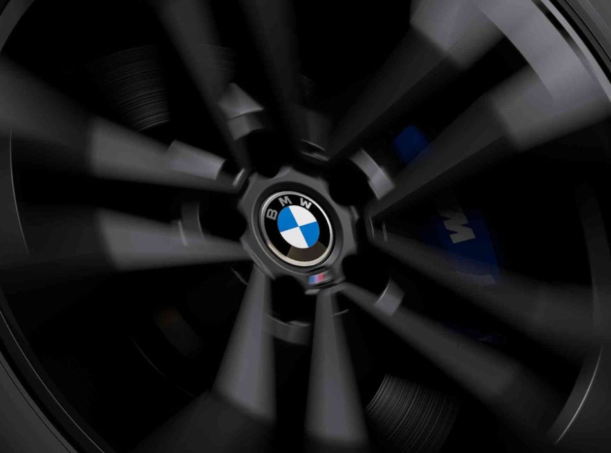 BMW Naafdop Ø56mm (Klikbevestiging)