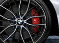 BMW Naafdop Ø65mm (Klikbevestiging)