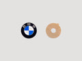 BMW Naafdop Ø64,5mm (Zelfklevend)