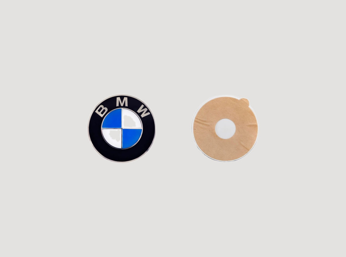 BMW Naafdop Ø64,5mm (Zelfklevend)