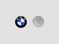 BMW Naafdop Ø70mm (Zelfklevend)