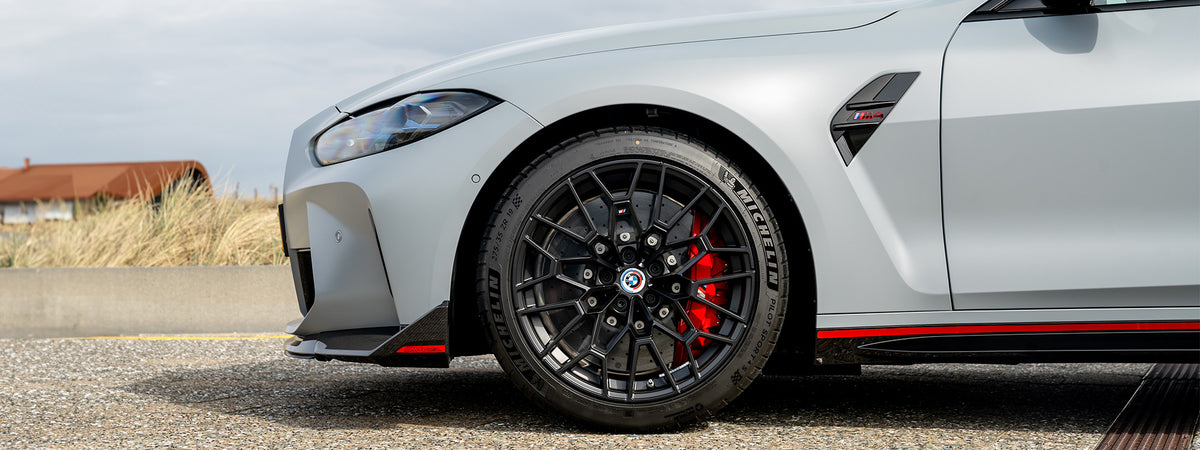 BMW velgen